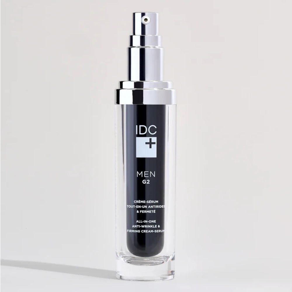 IDC Men G2 Anti-Wrinkle Serum - new full size